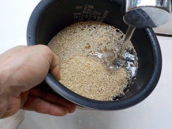 【五分づき精米】金賞受賞 熊本県菊池産ヒノヒカリ５ｋｇ 残留農薬ゼロ 玄米並みの栄養価 消化にやさしく美味しい - Image 8