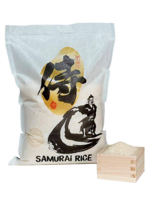 【お米マイスター厳選 プレミアム米】 侍 SAMURAI RICE 白米 国産 3kg 令和6年産 - Image 7