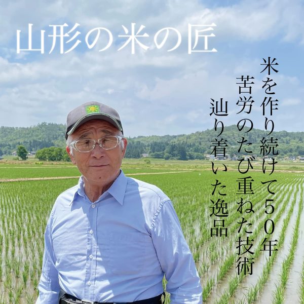 精米 令和６年産 特A 山形県産 雪若丸 5kg 白米 精米 ふるさとファーム - Image 3