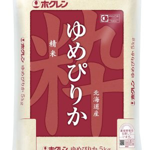 【精米】 北海道産 ホクレン ゆめぴりか 5kg 令和6年産