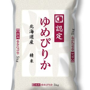 パールライス 北海道産 白米 ゆめぴりか 5kg 令和6年産