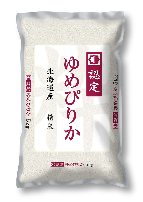 パールライス 北海道産 白米 ゆめぴりか 5kg 令和6年産