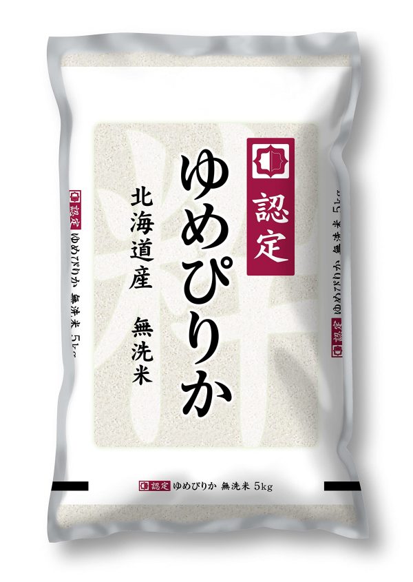 パールライス 北海道産 無洗米 ゆめぴりか 5kg 令和6年産